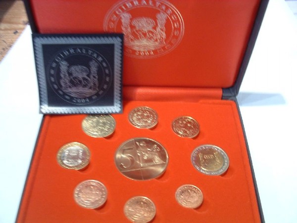 (afbeelding voor) Gibraltar Cassette 2004